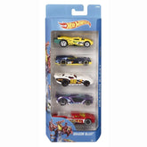 Hotwheels 5 Car Gift Pack